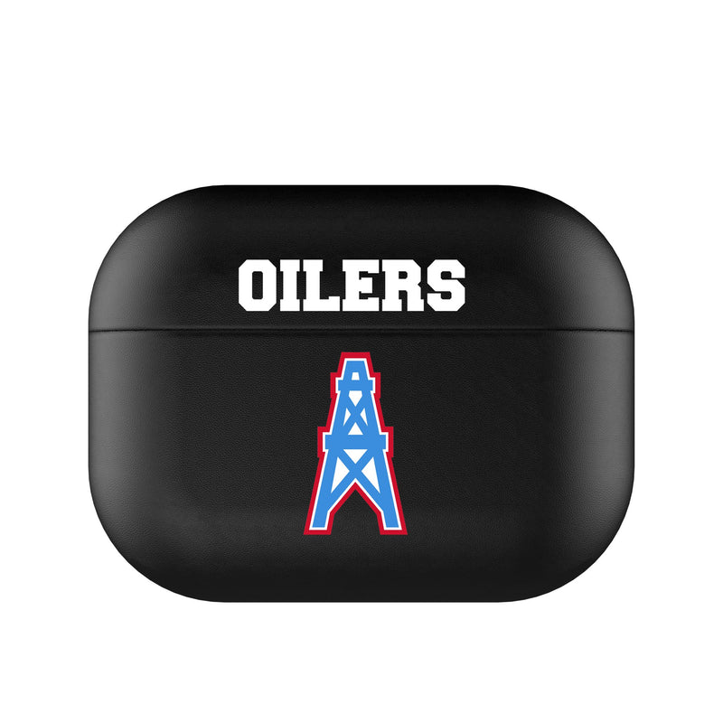Houston Oilers Historic Collection Insignia AirPods AirPod Case Cover