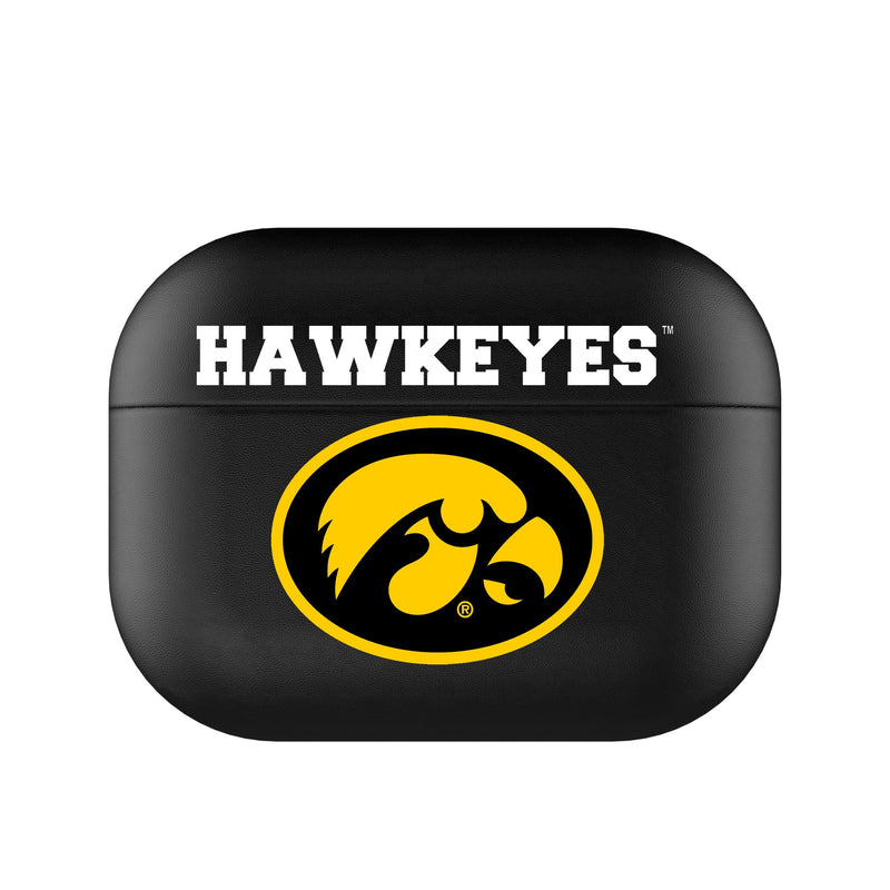 Iowa Hawkeyes Insignia AirPods AirPod Case Cover