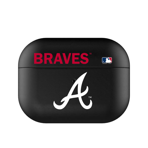 Atlanta Braves Insignia AirPods AirPod Case Cover