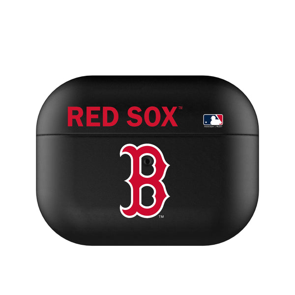 Boston Red Sox Insignia AirPods AirPod Case Cover