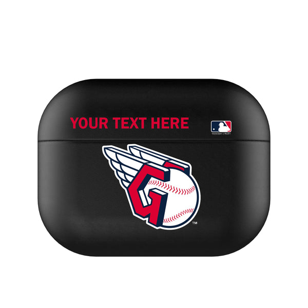 Cleveland Guardians Personalized Insignia AirPods AirPod Case Cover
