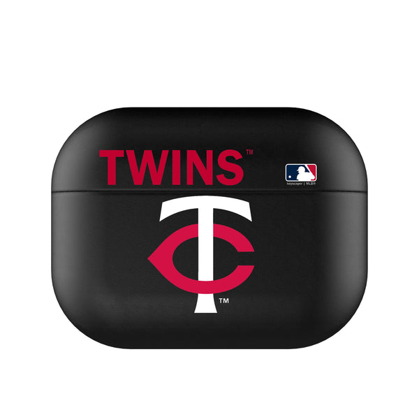 Minnesota Twins Insignia AirPods AirPod Case Cover