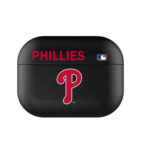 Philadelphia Phillies Insignia AirPods AirPod Case Cover