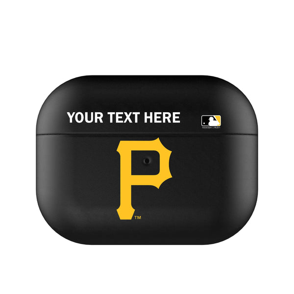 Pittsburgh Pirates Personalized Insignia AirPods AirPod Case Cover