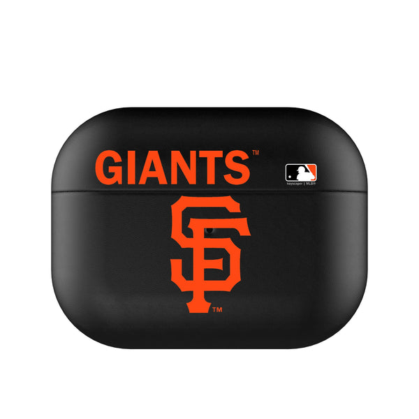 San Francisco Giants Insignia AirPods AirPod Case Cover