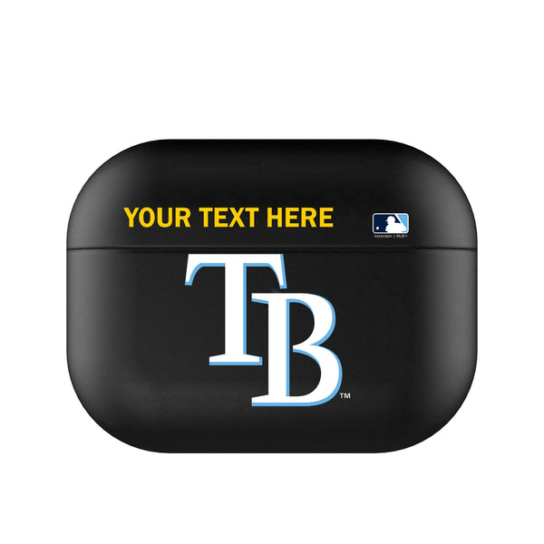 Tampa Bay Rays Personalized Insignia AirPods AirPod Case Cover