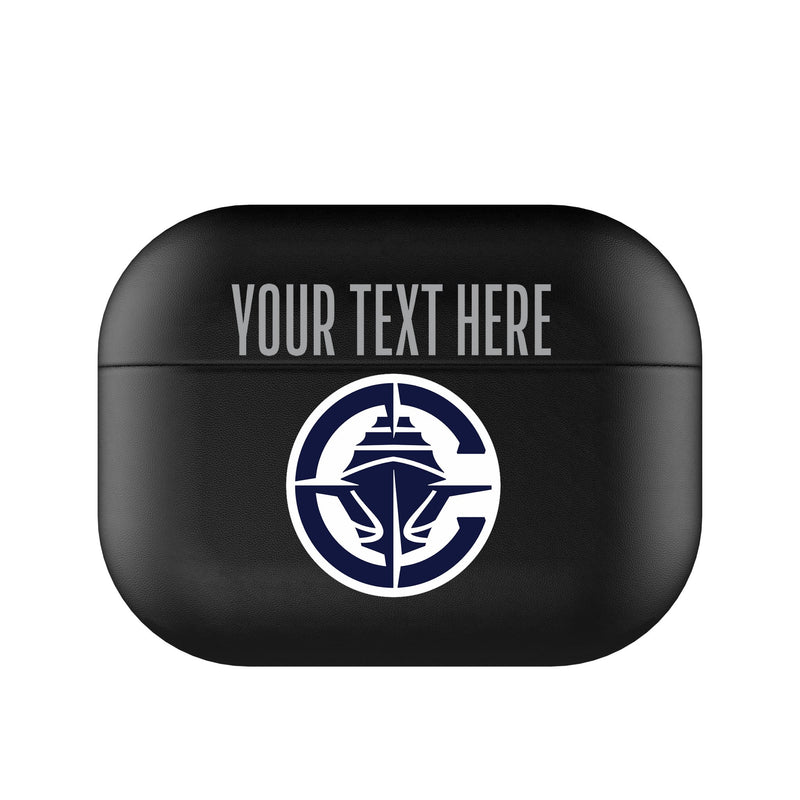 Los Angeles Clippers Personalized Insignia AirPods AirPod Case Cover