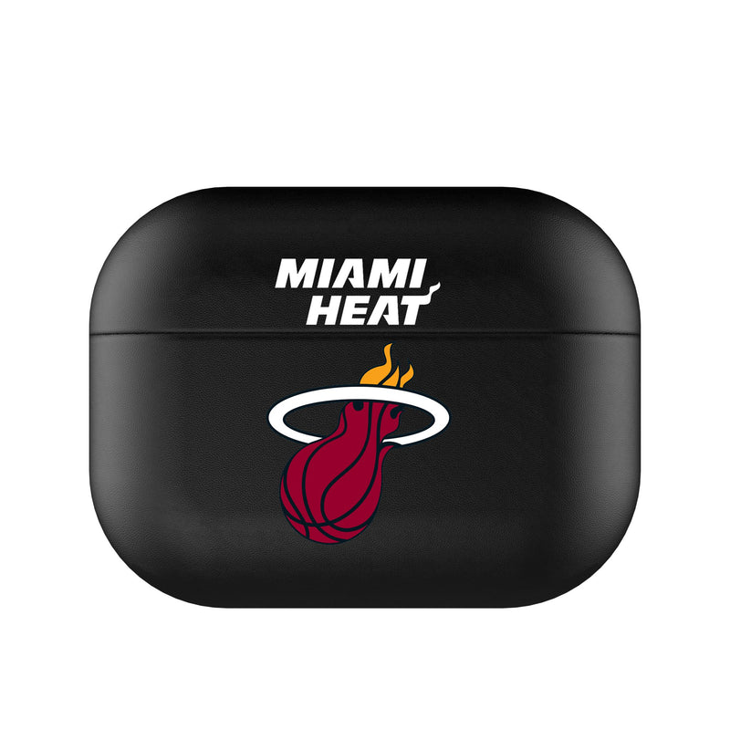 Miami Heat Insignia AirPods AirPod Case Cover