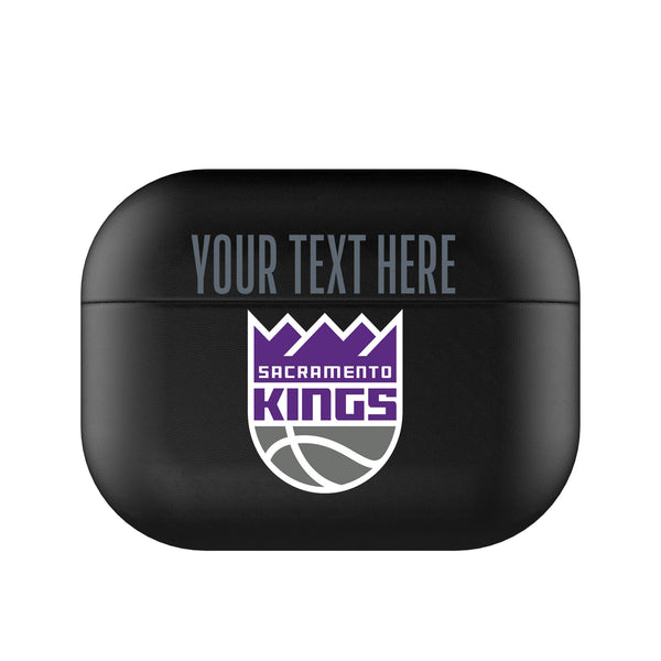 Sacramento Kings Personalized Insignia AirPods AirPod Case Cover