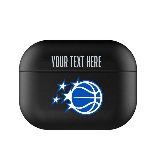 Orlando Magic Personalized Insignia AirPods AirPod Case Cover