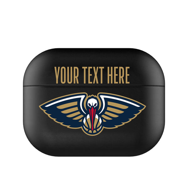 New Orleans Pelicans Personalized Insignia AirPods AirPod Case Cover