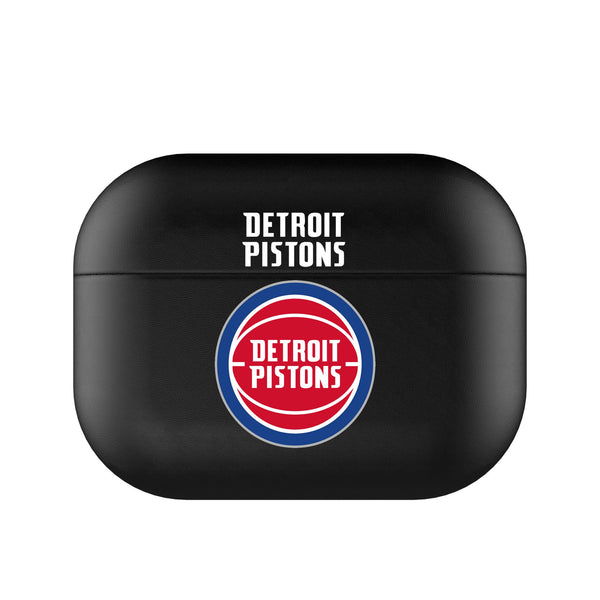 Detroit Pistons Insignia AirPods AirPod Case Cover
