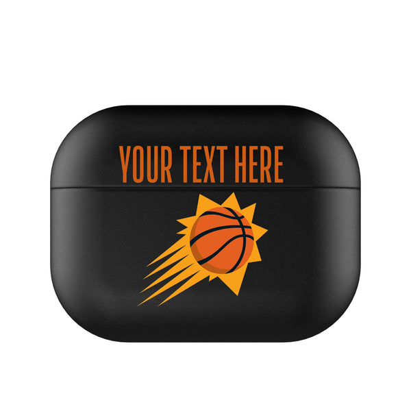 Phoenix Suns Personalized Insignia AirPods AirPod Case Cover