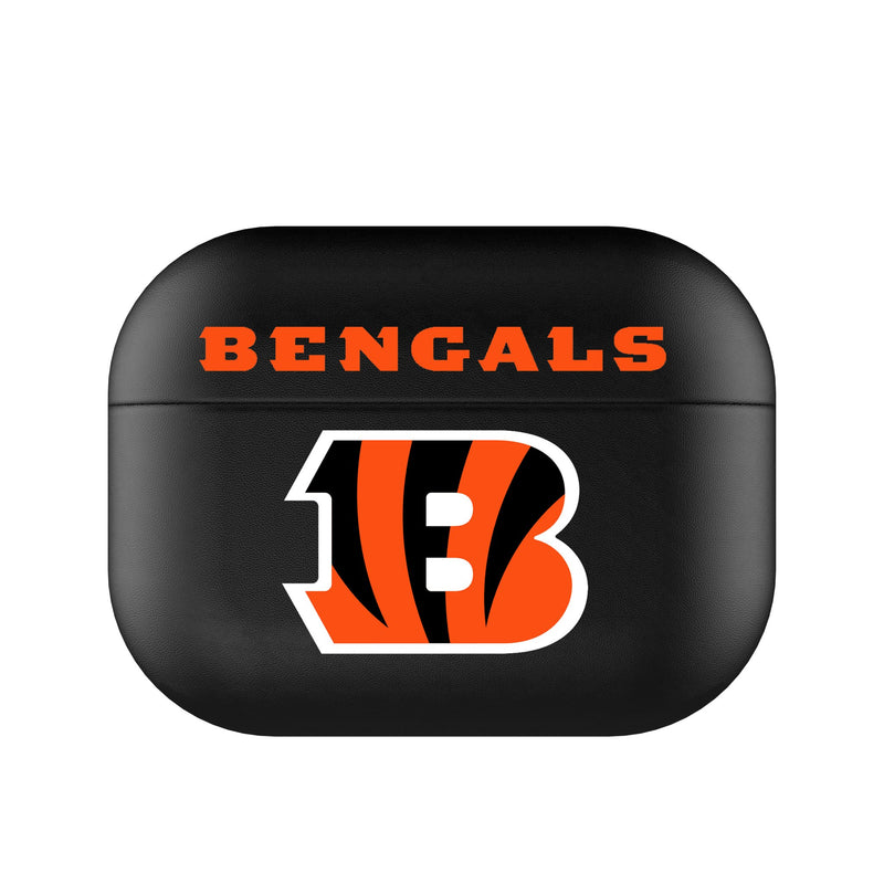 Cincinnati Bengals Insignia AirPods AirPod Case Cover