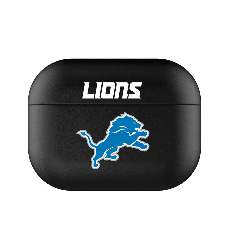 Detroit Lions Insignia AirPods AirPod Case Cover
