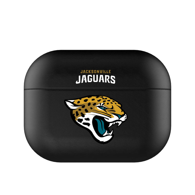Jacksonville Jaguars Insignia AirPods AirPod Case Cover