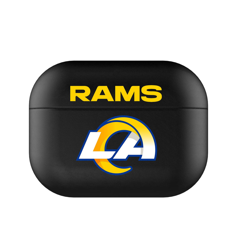 Los Angeles Rams Insignia AirPods AirPod Case Cover