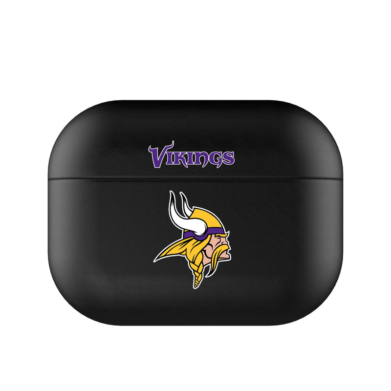 Minnesota Vikings Insignia AirPods AirPod Case Cover