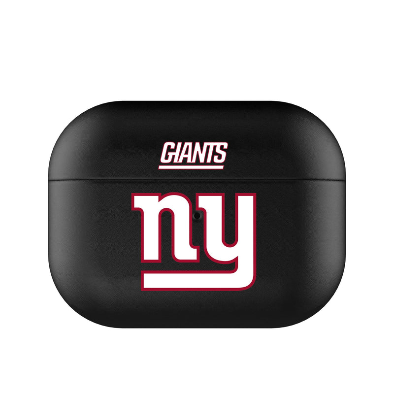 New York Giants Insignia AirPods AirPod Case Cover