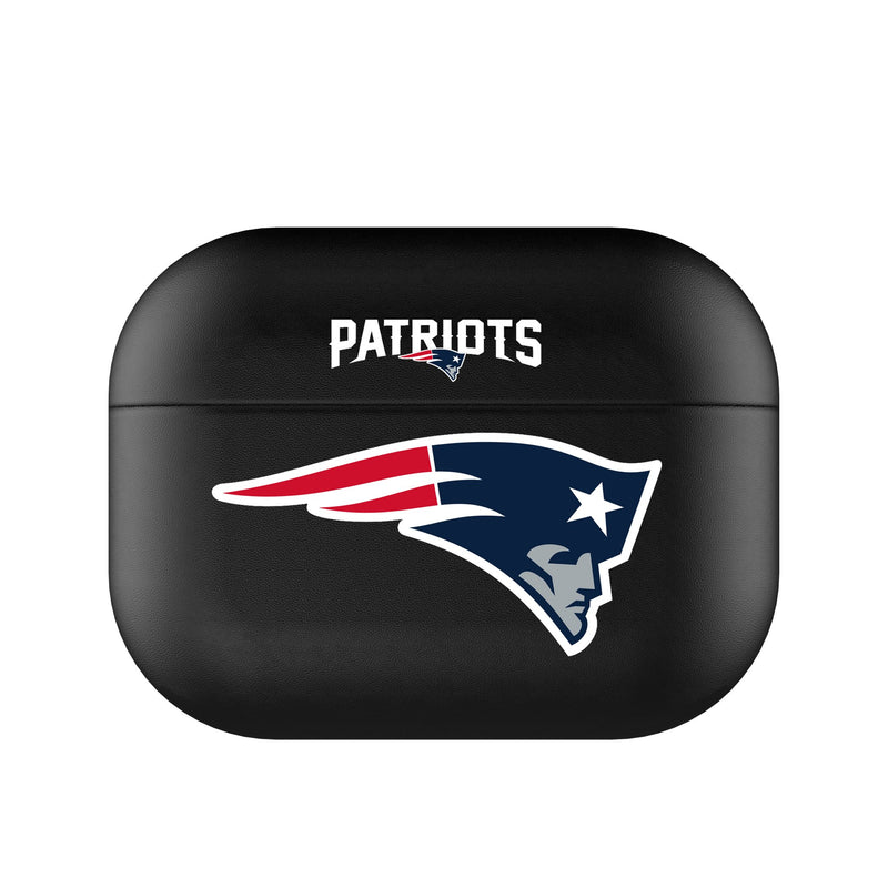 New England Patriots Insignia AirPods AirPod Case Cover