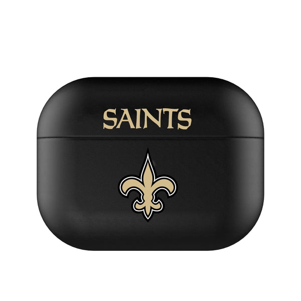 New Orleans Saints Insignia AirPods AirPod Case Cover