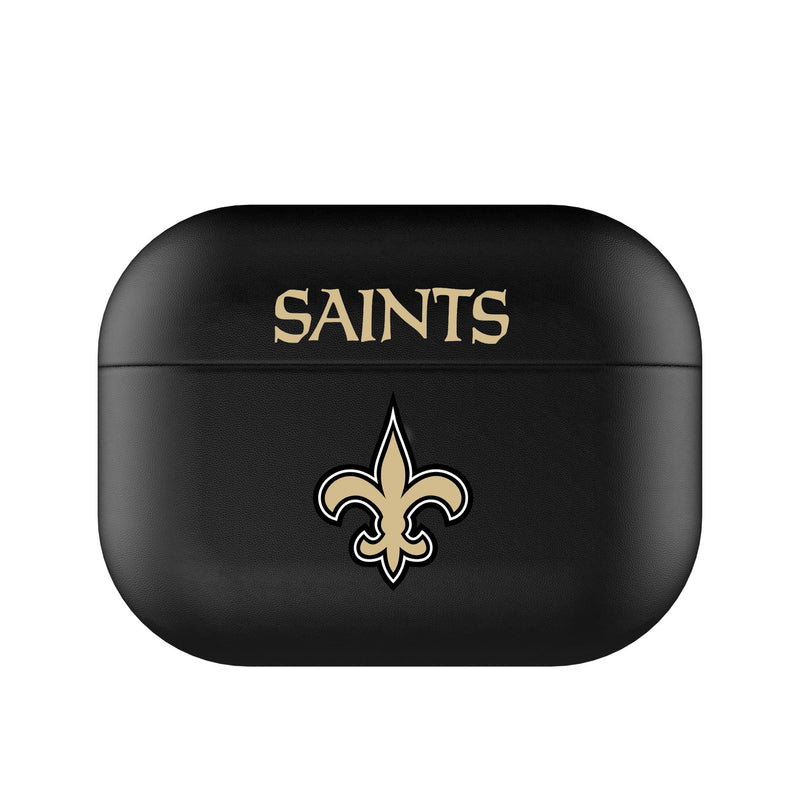 New Orleans Saints Insignia AirPods AirPod Case Cover