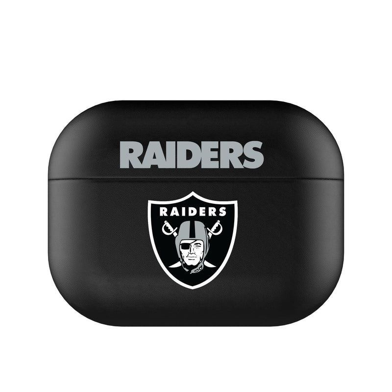 Las Vegas Raiders Insignia AirPods AirPod Case Cover