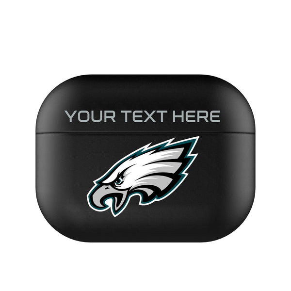 Philadelphia Eagles Personalized Insignia AirPods AirPod Case Cover