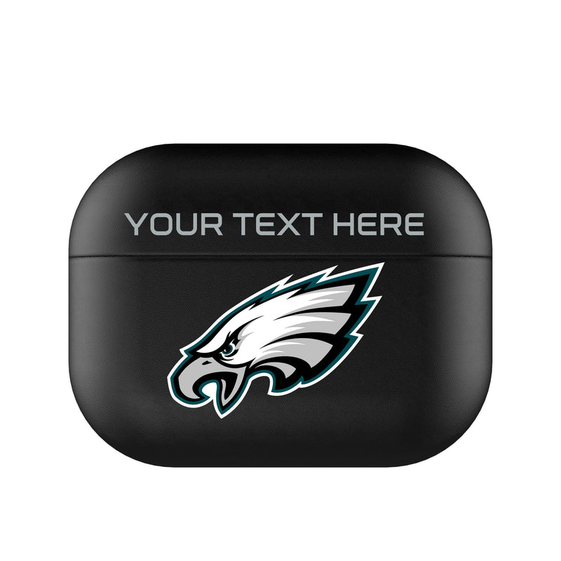 Philadelphia Eagles Personalized Insignia AirPods AirPod Case Cover