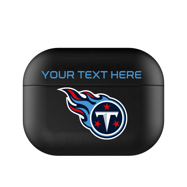 Tennessee Titans Personalized Insignia AirPods AirPod Case Cover
