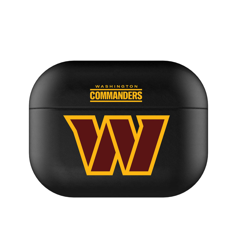 Washington Commanders Insignia AirPods AirPod Case Cover