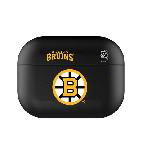 Boston Bruins Insignia AirPods AirPod Case Cover