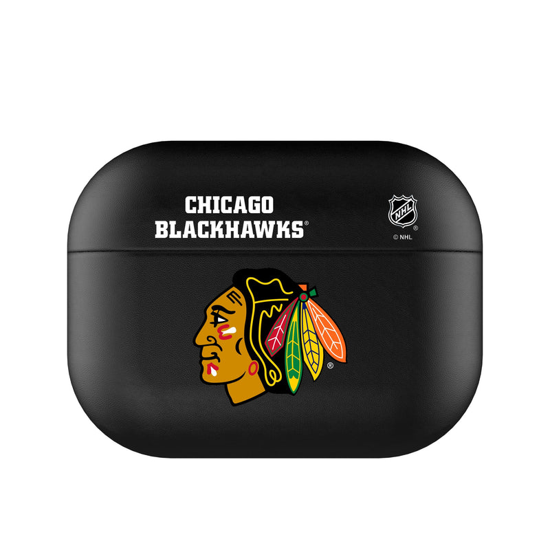 Chicago Blackhawks Insignia AirPods AirPod Case Cover