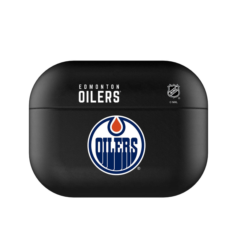 Edmonton Oilers Insignia AirPods AirPod Case Cover