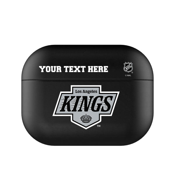 LA Kings Personalized Insignia AirPods AirPod Case Cover