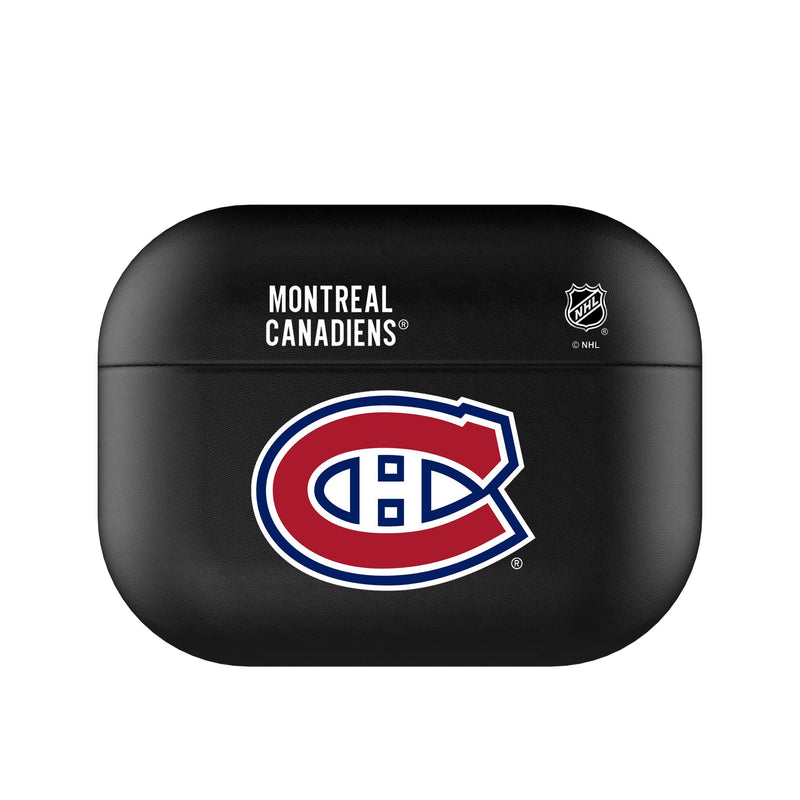 Montreal Canadiens Insignia AirPods AirPod Case Cover