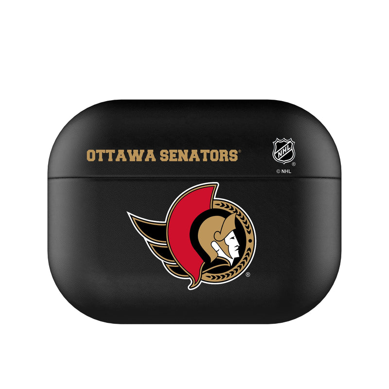 Ottawa Senators Insignia AirPods AirPod Case Cover