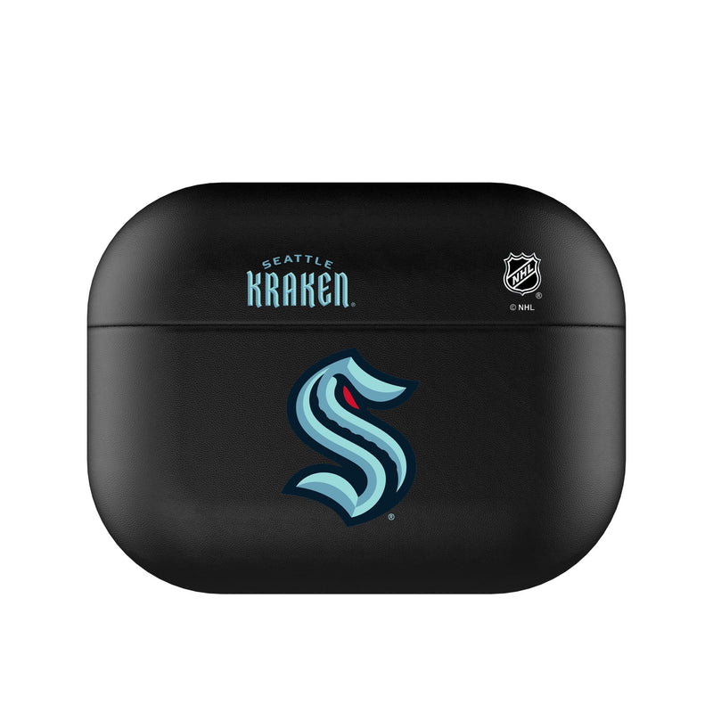 Seattle Kraken Insignia AirPods AirPod Case Cover