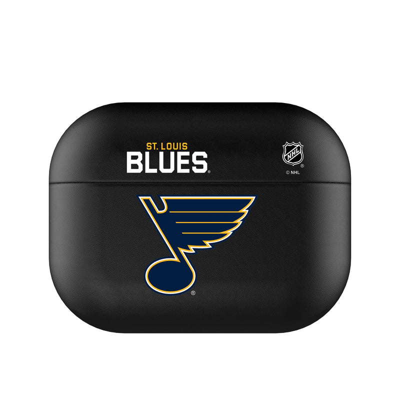 St. Louis Blues Insignia AirPods AirPod Case Cover