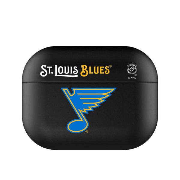 St. Louis Blues Insignia AirPods AirPod Case Cover
