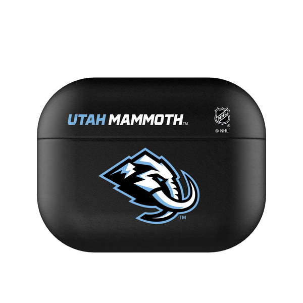 Utah Mammoth Insignia AirPods AirPod Case Cover