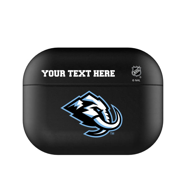 Utah Mammoth Personalized Insignia AirPods AirPod Case Cover