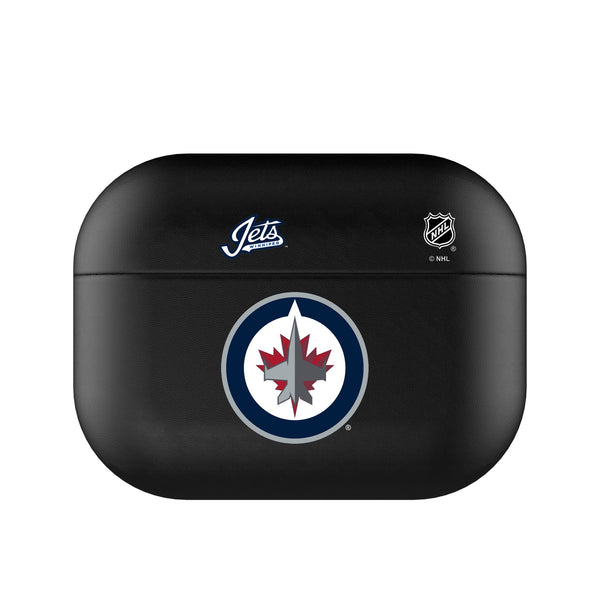 Winnipeg Jets Insignia AirPods AirPod Case Cover