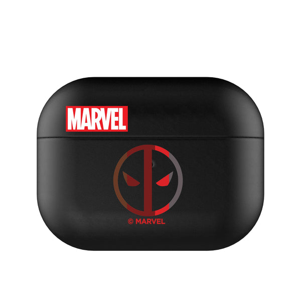 Marvel Deadpool Sigil AirPods AirPod Case Cover