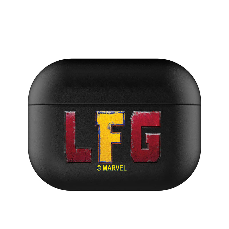 Marvel Deadpool Wolverine Badge AirPods AirPod Case Cover
