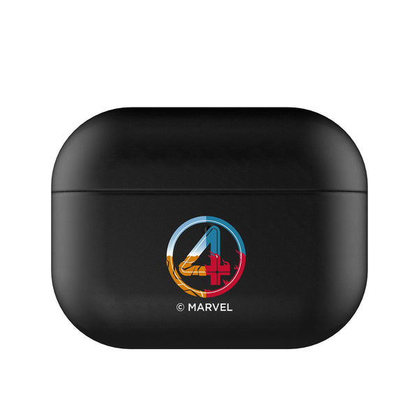 Marvel Fantastic Four Badge AirPods AirPod Case Cover