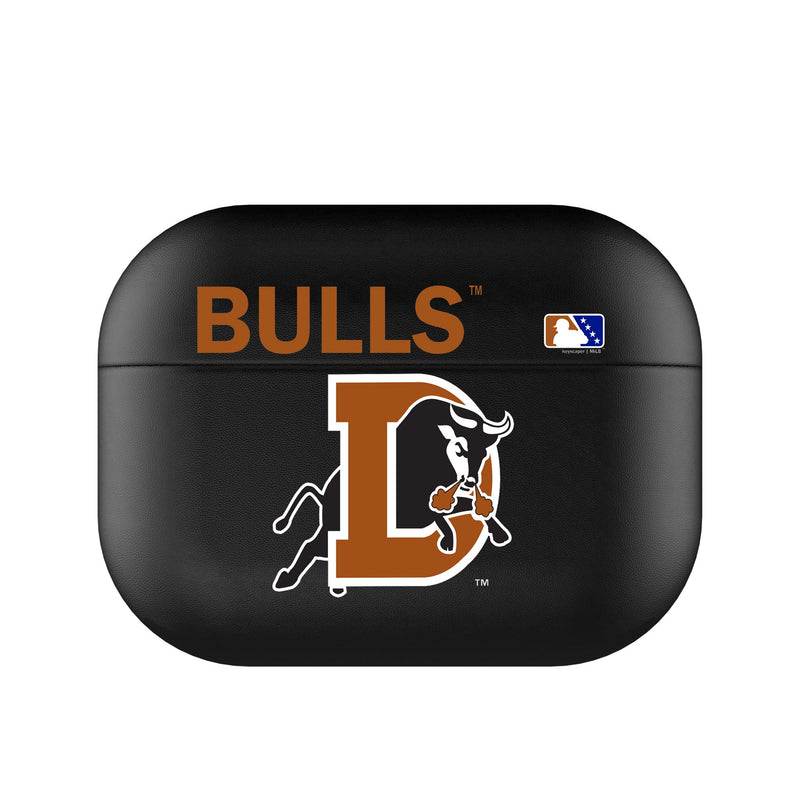 Durham Bulls Insignia AirPods AirPod Case Cover