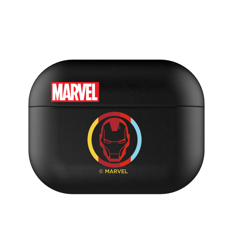Marvel Avengers Iron Man Sigil AirPods AirPod Case Cover