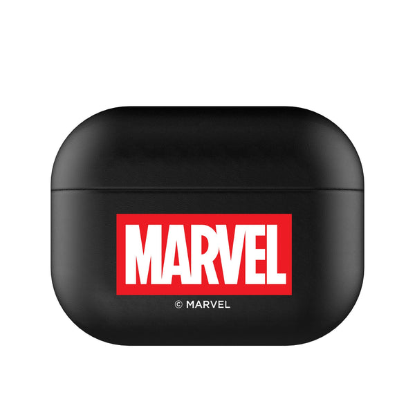 Marvel Comics Marvel Logo AirPods AirPod Case Cover