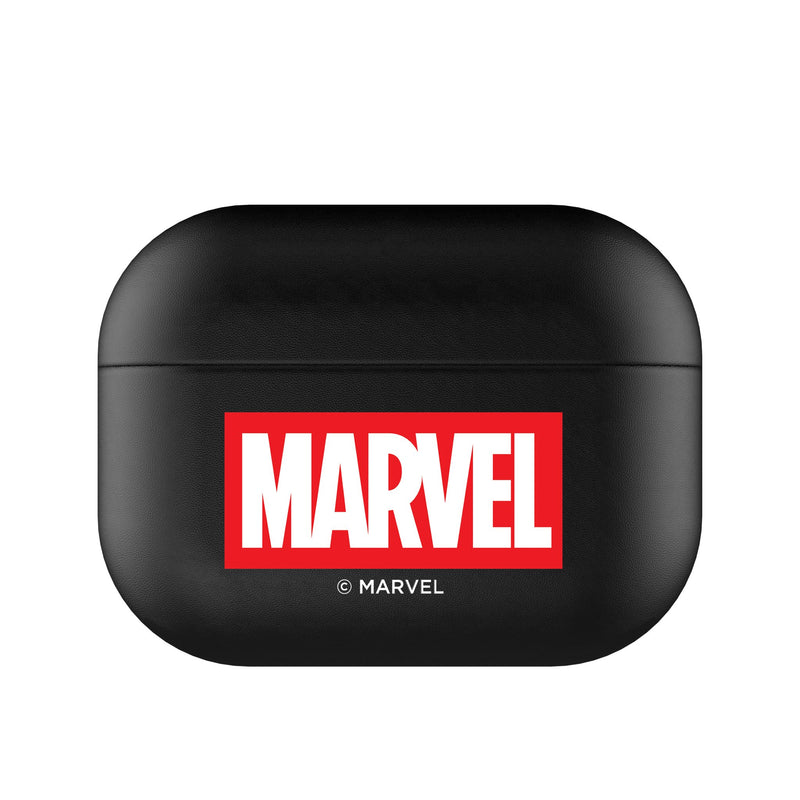 Marvel Comics Marvel Logo AirPods AirPod Case Cover